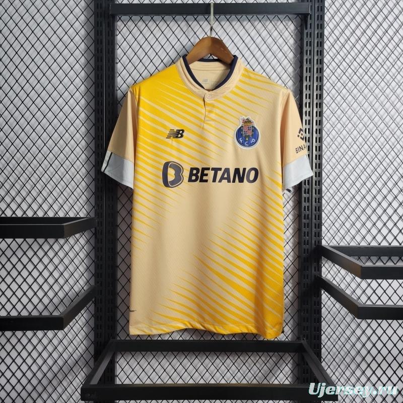 22/23 FC Porto Away Soccer Jersey