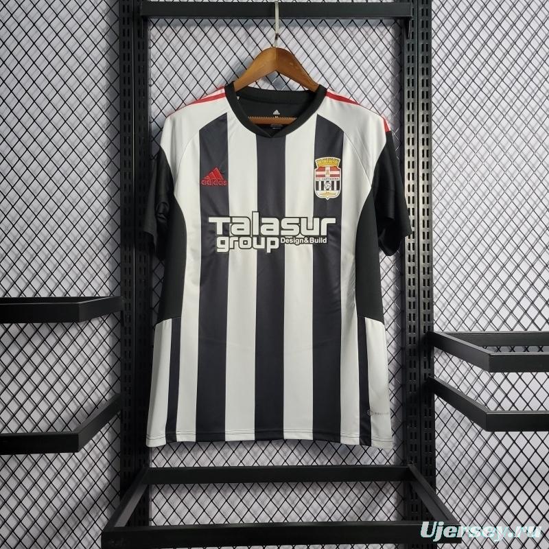 22/23 Cartagena Away Soccer Jersey