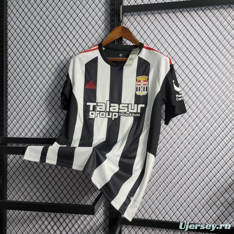 22/23 Cartagena Away Soccer Jersey