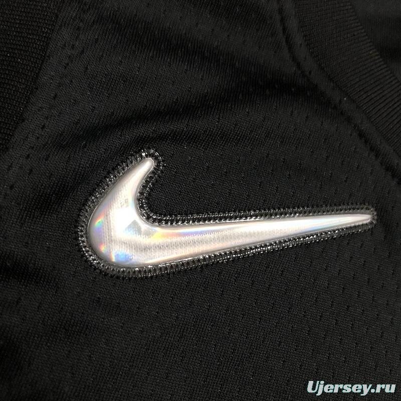 NBA Miami Heat #22 Jimmy Butler 2021-2022 City Jersey Black