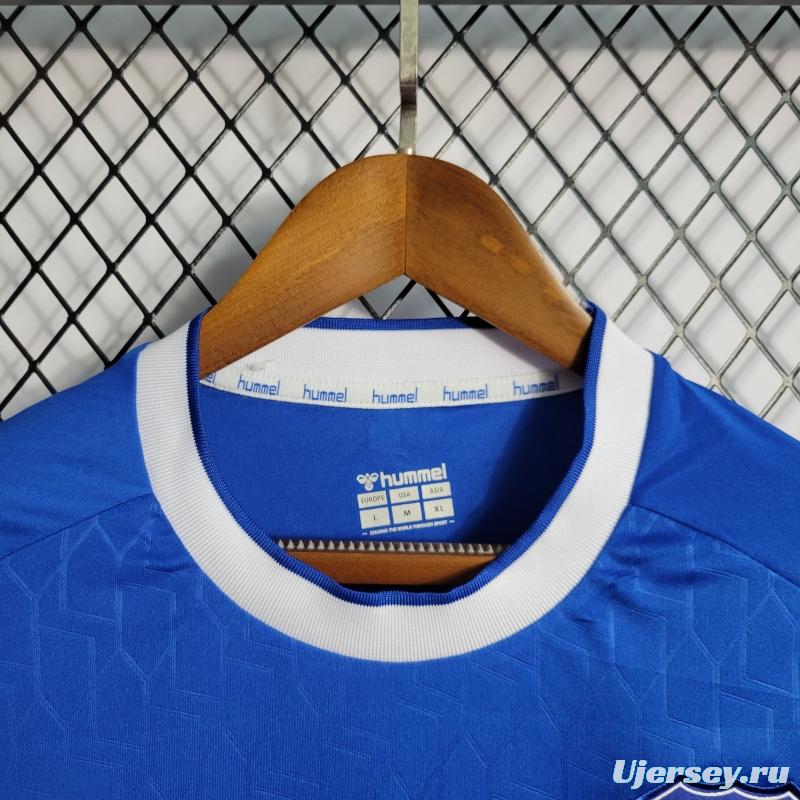 22/23 Everton Home Soccer Jersey