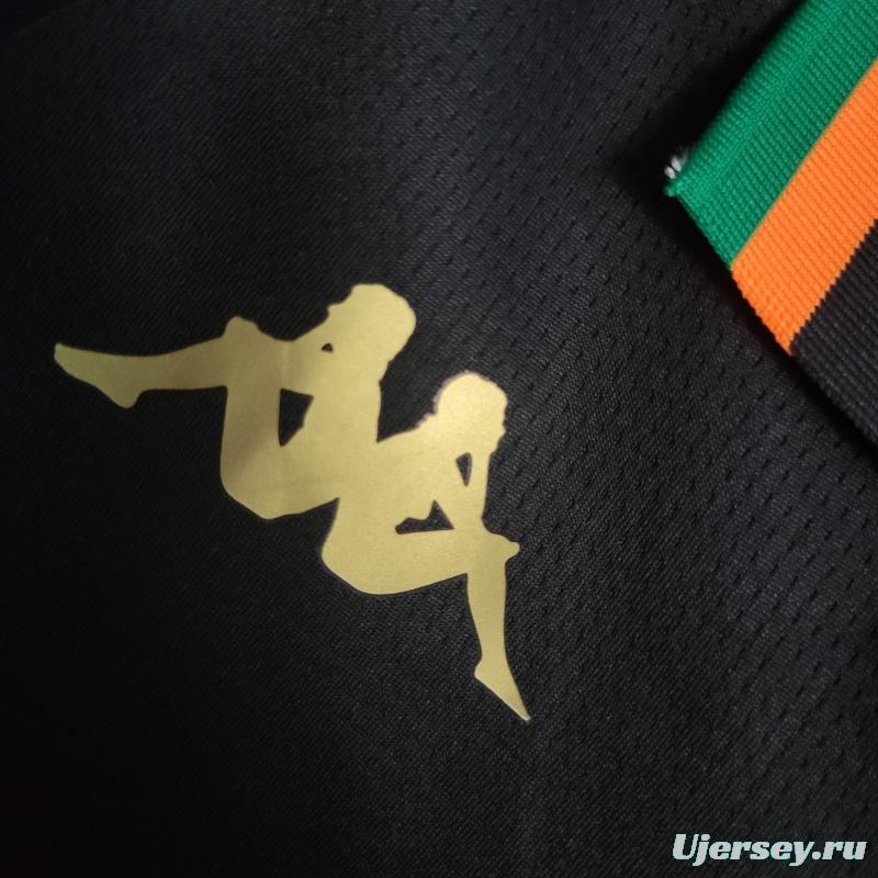 22/23 Long Sleeve Venezia FC Home Soccer Jersey