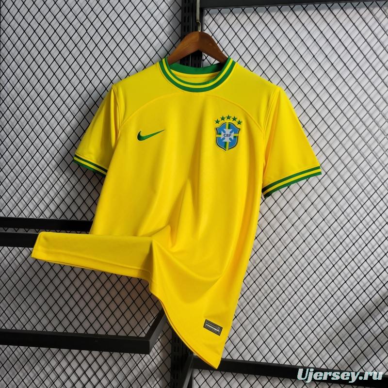 2022 Brazil Yellow Commemorative Edition