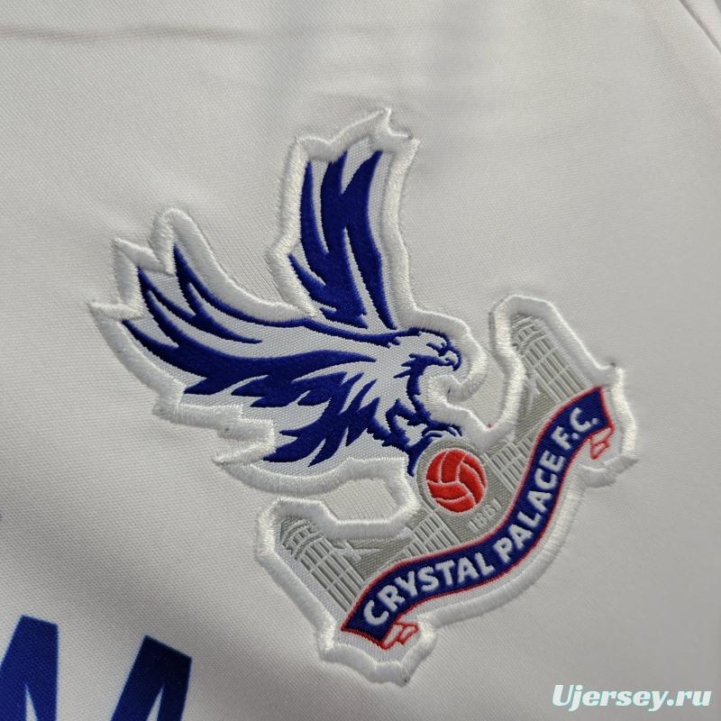 22/23 Crystal Palace Away Soccer Jersey