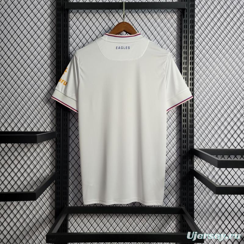 22/23 Crystal Palace Away Soccer Jersey