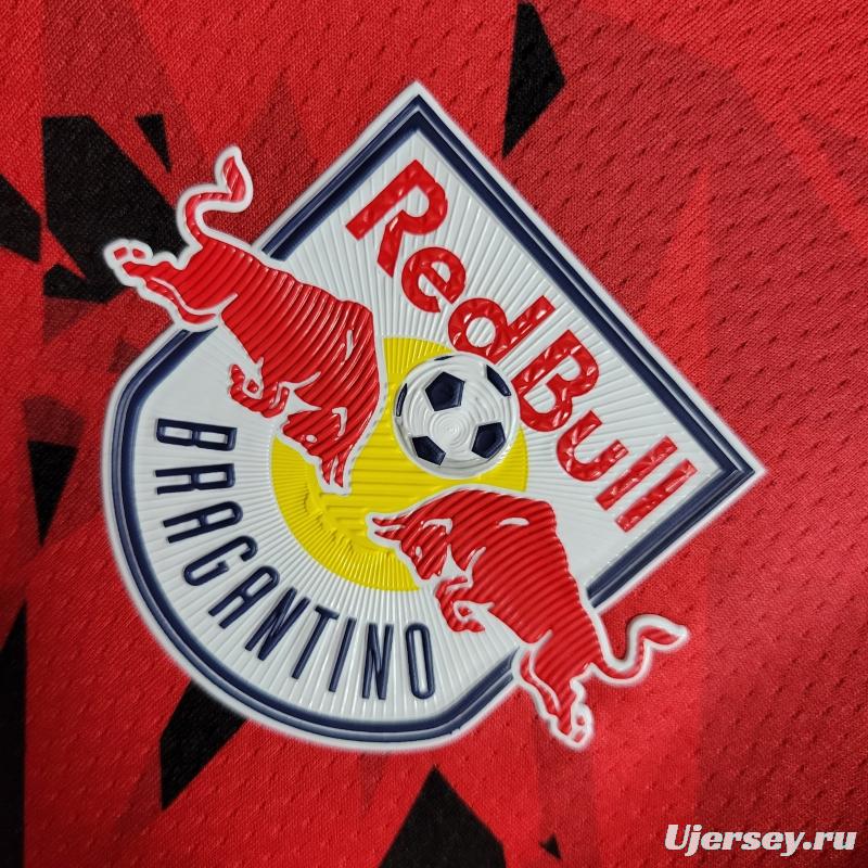 22/23 Bragantino Red Bull Third Soccer Jersey