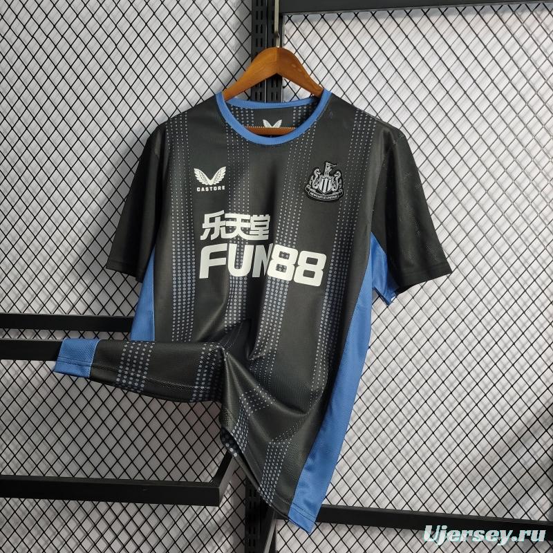 22/23 Newcastle United Black Jersey