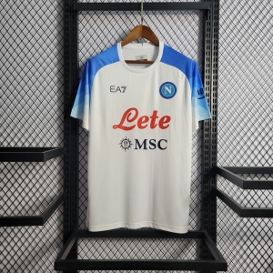 22/23 Napoli Away Soccer Jersey