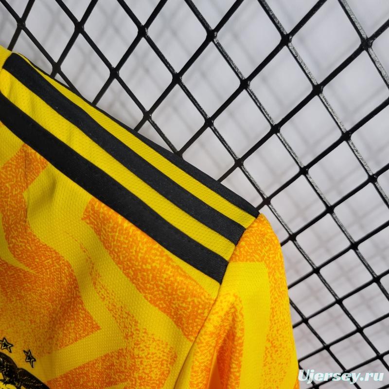 22/23 Benfica Away Soccer Jersey