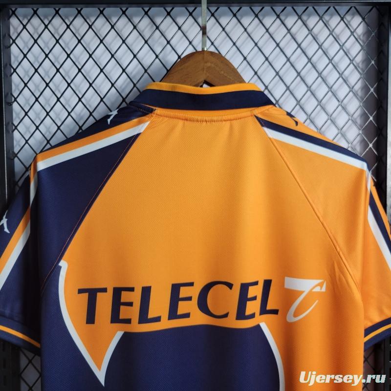 Retro 97-99 Porto Away Soccer Jersey