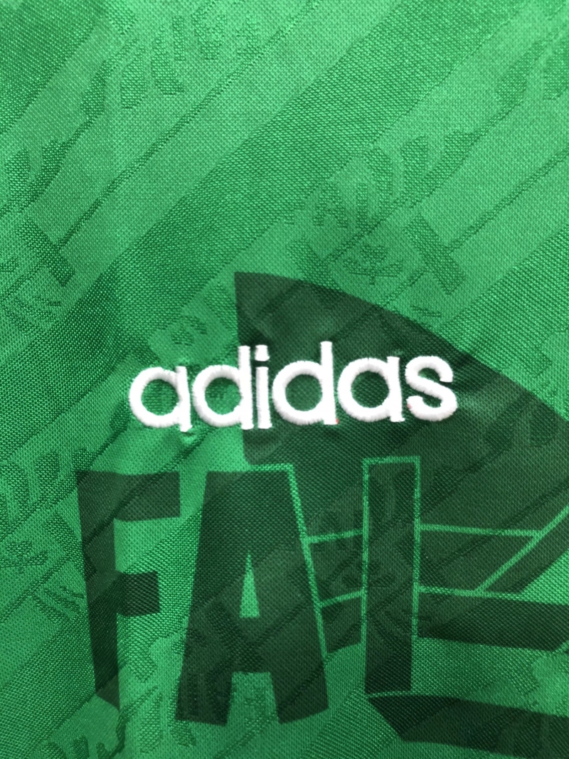 Retro 1994 Ireland Home Soccer Jersey