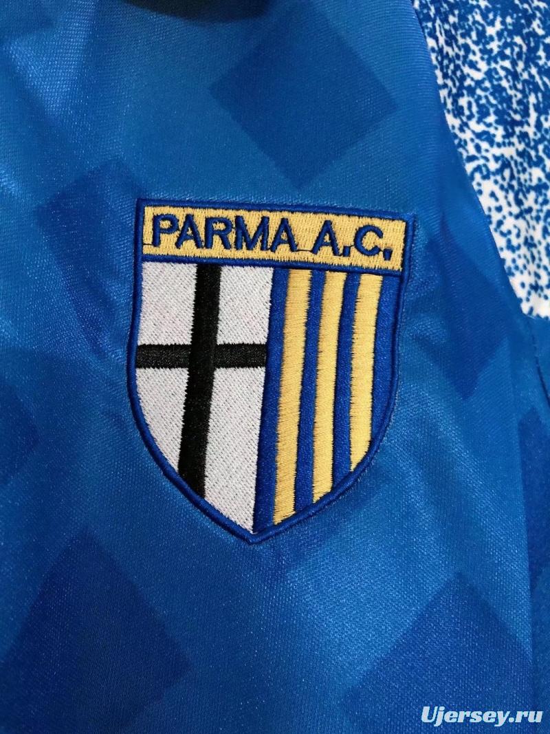 Retro 95/97 Parma Third Soccer Jersey