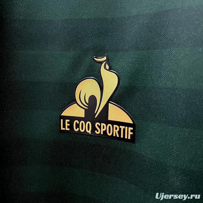 22/23 Colombian Deportivo Cali Home Soccer Jersey