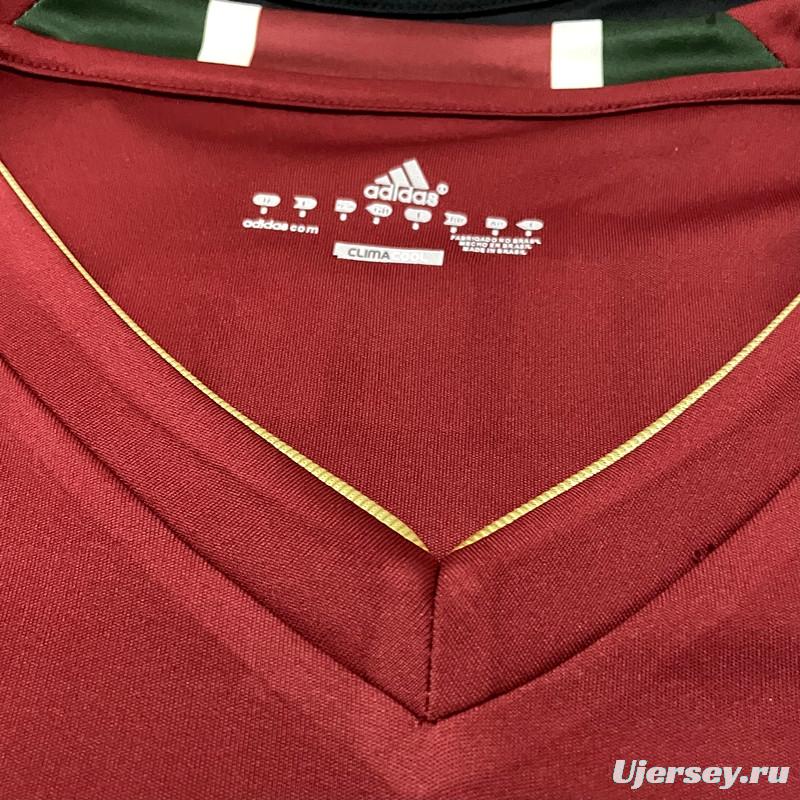 Retro 2012 Fluminense Third Soccer Jersey