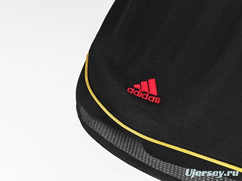 Retro 2006/07 AC Milan Home Shorts Soccer Jersey