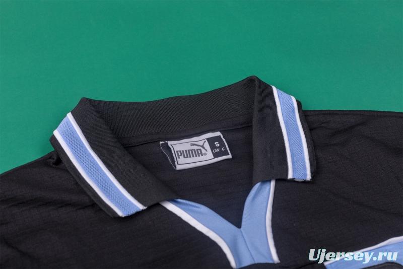 RETRO 98/00 Lazio Away Soccer Jersey