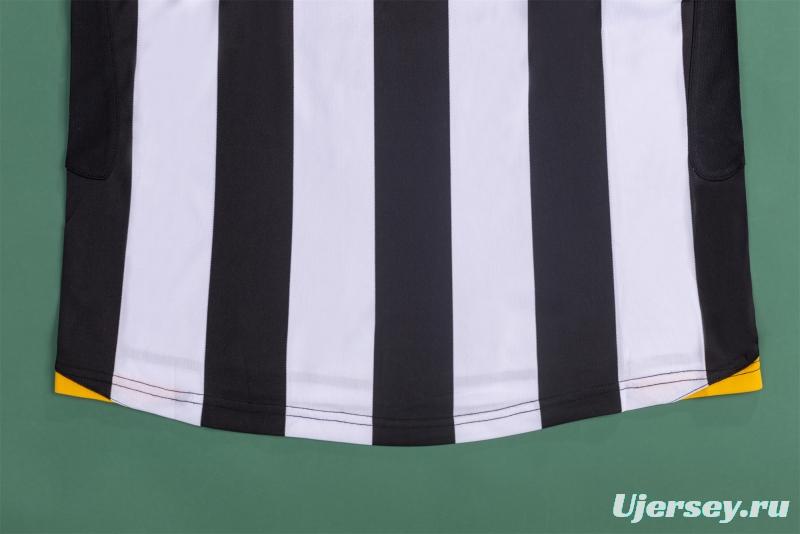 RETRO 05/06 Juventus Home Soccer Jersey