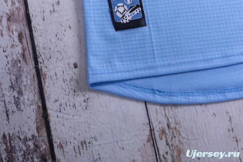 RETRO 98/00 Lazio Home Soccer Jersey