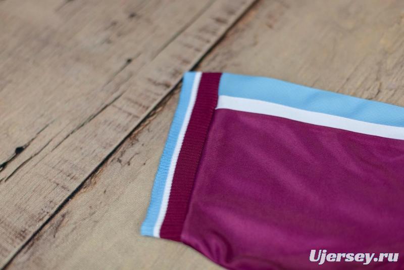 Retro 99/01 West ham United Home Soccer Jersey