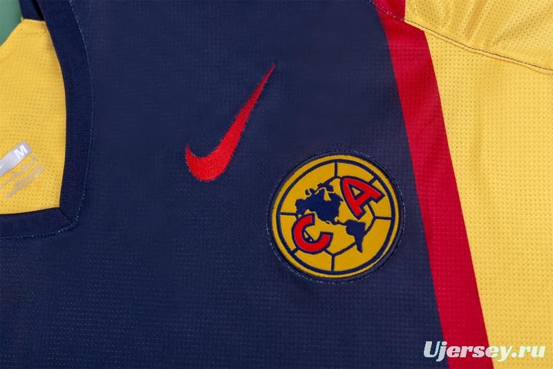 RETRO 2006 Club America Home Soccer Jersey