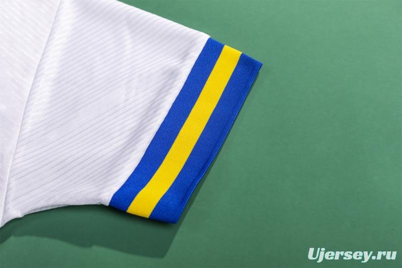 RETRO 93/95 Parma Away Soccer Jersey