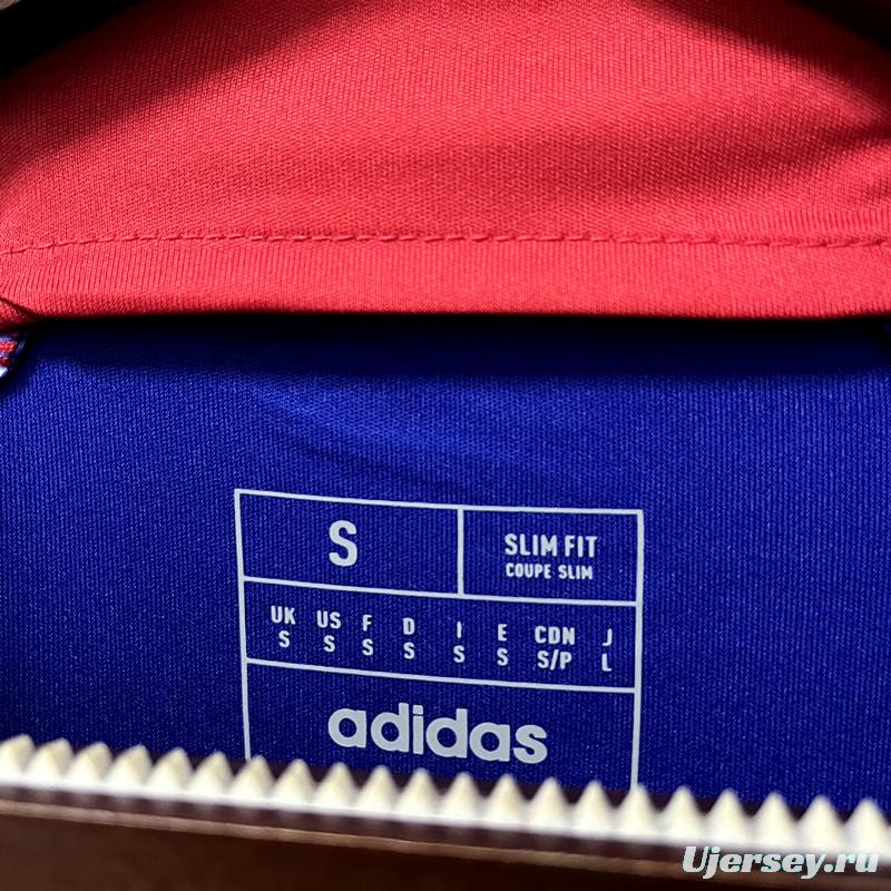 2022 Japan Home Jersey