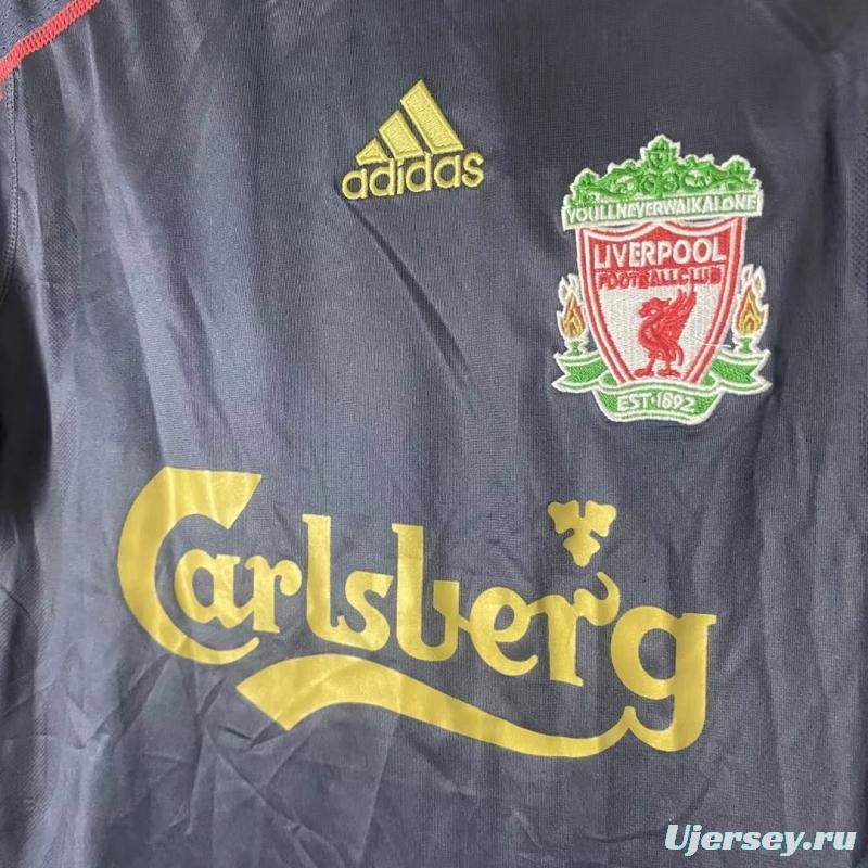 Retro 09/10 Liverpool Away Jersey