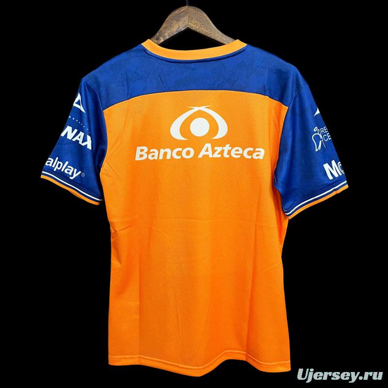 22/23 Puebla Away Jersey