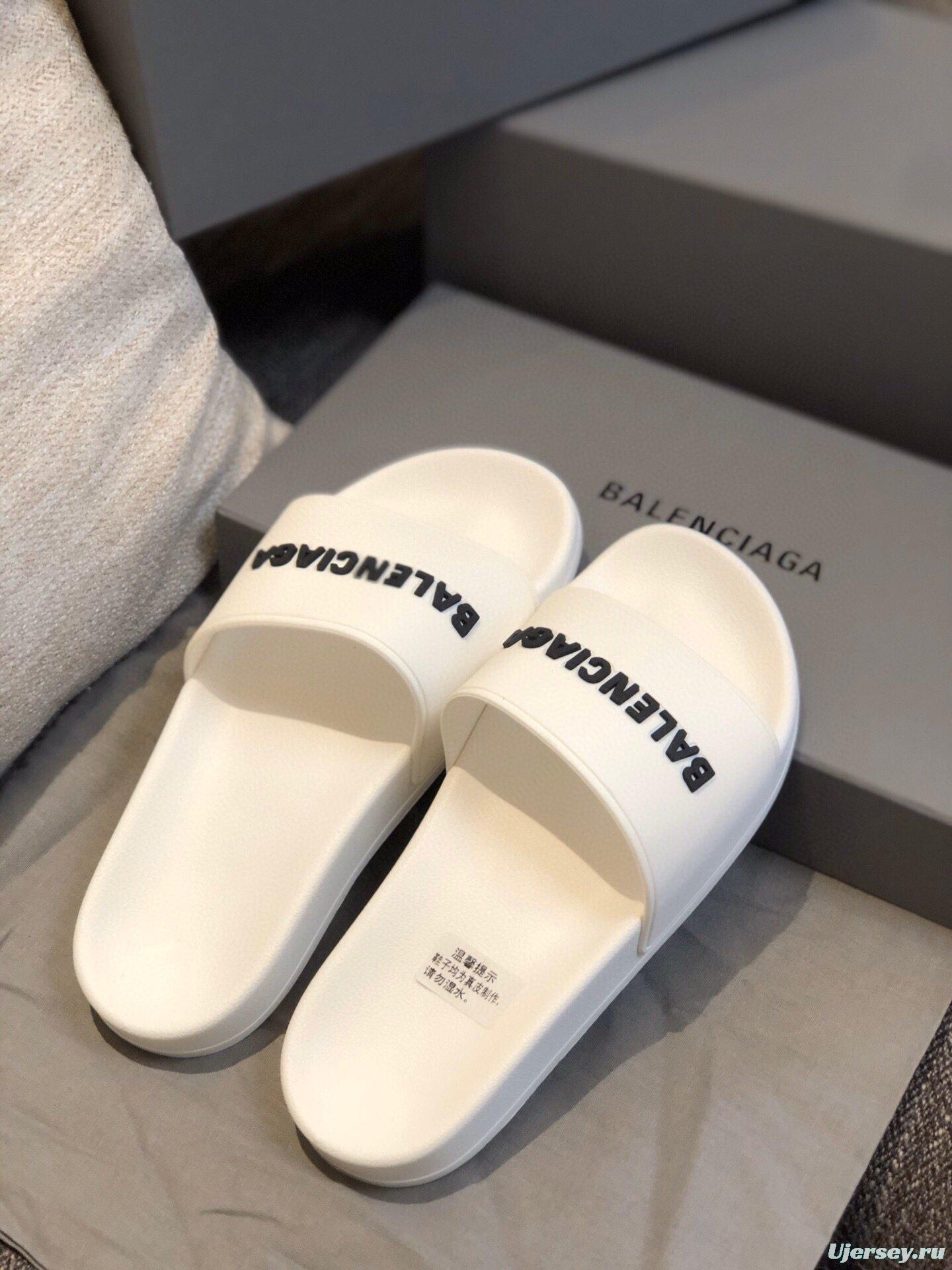 8 Color Men/Women Balenciaga Slipper Item 6809