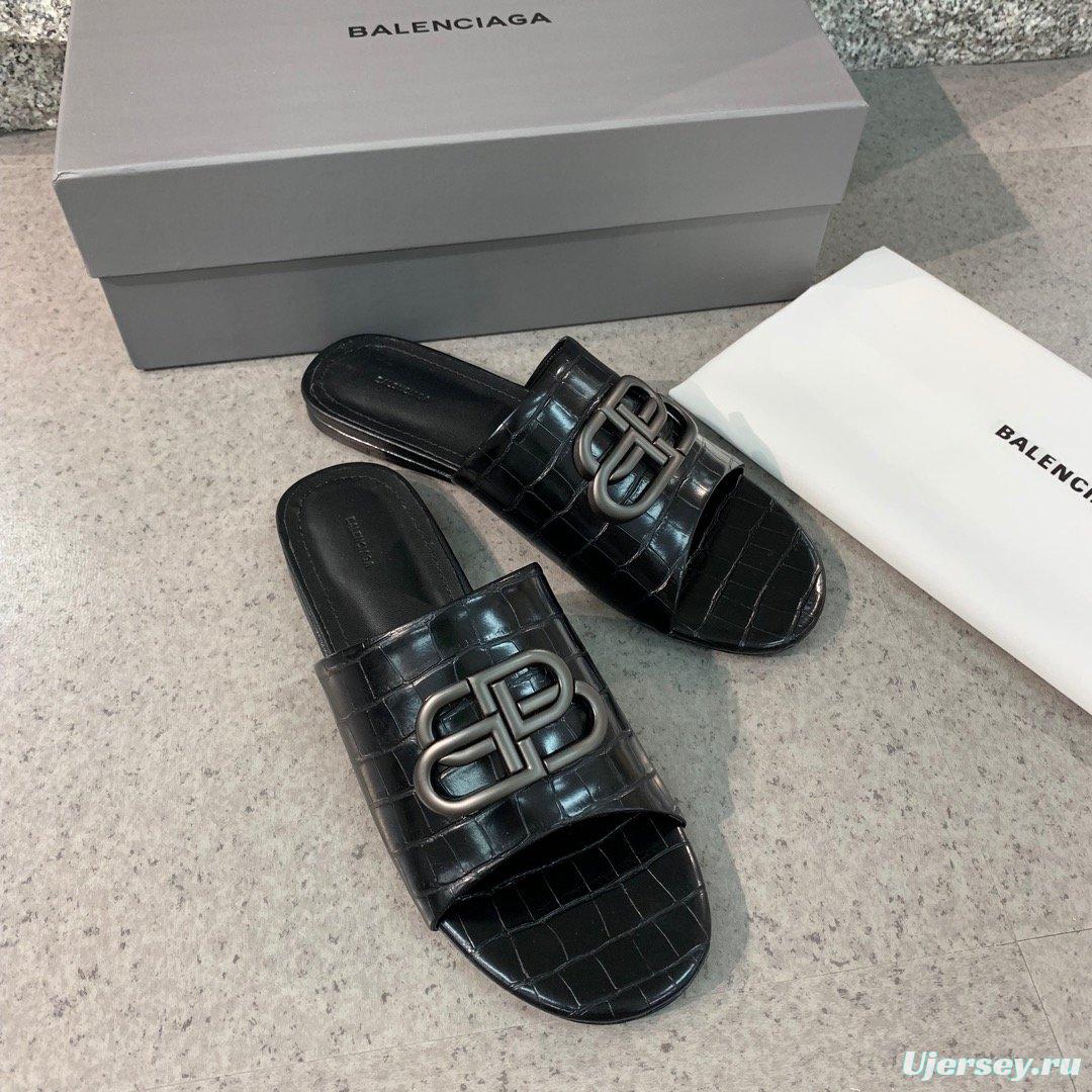 6 Color Men/Women Balenciaga Slipper Item  6704210