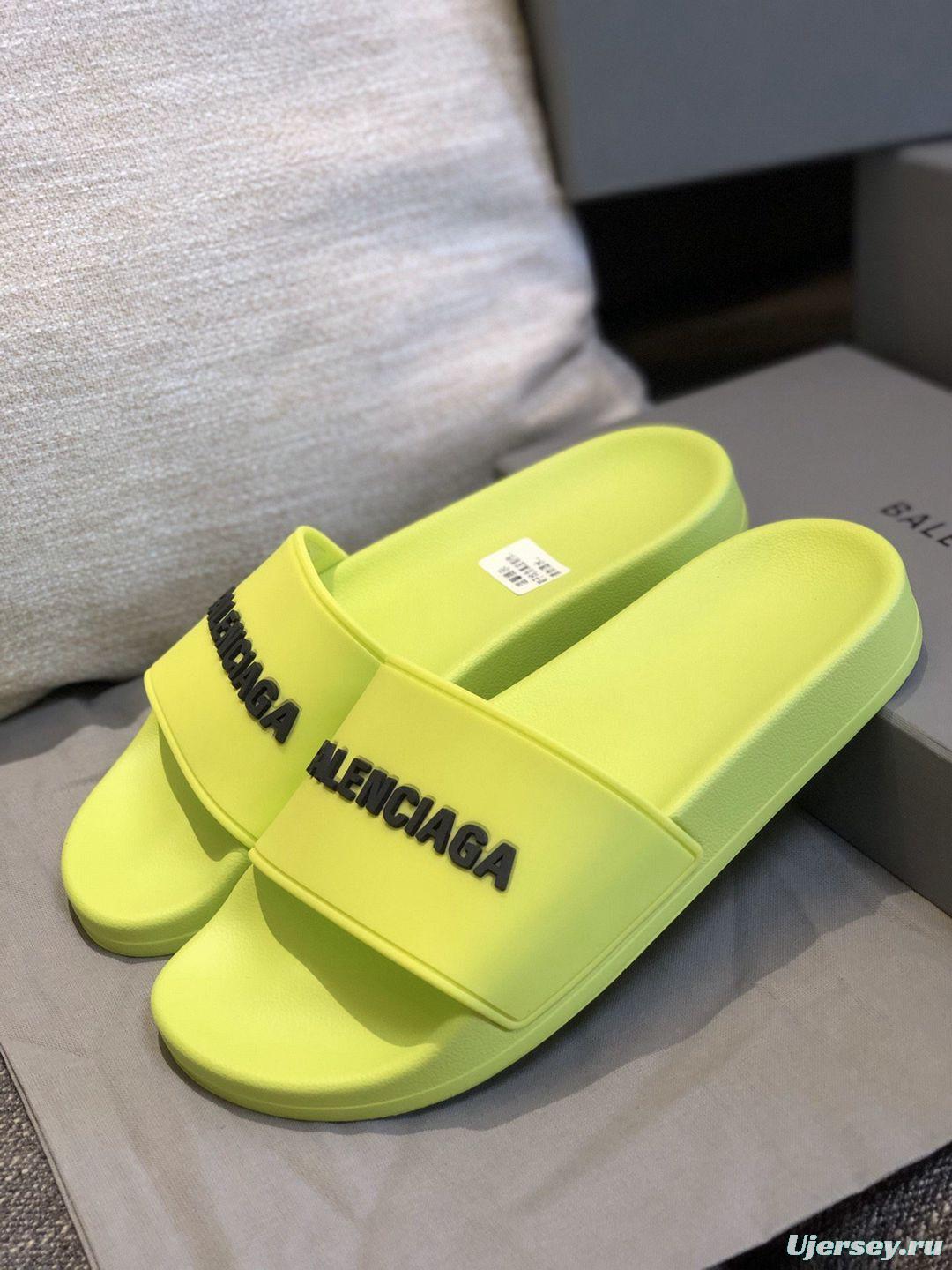 8 Color Men/Women Balenciaga Slipper Item 913120