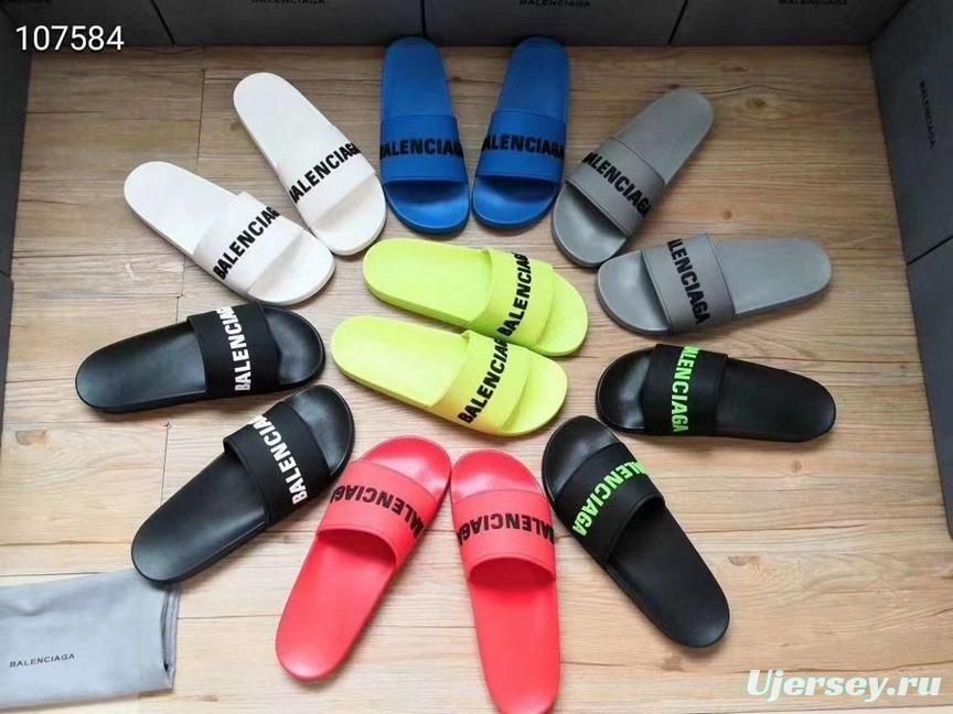 8 Color Men/Women Balenciaga Slipper Item 913120