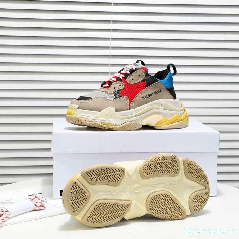 Men/Women Balenciaga Triple-S Sneaker 3 Color Item 6380340