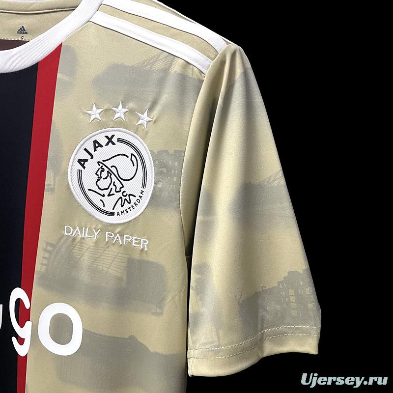 22/23 Ajax Third Jersey