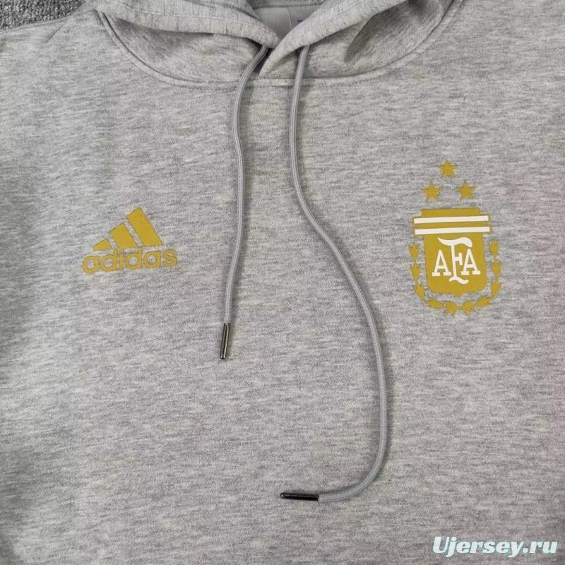 2022 Argentina Grey Hooide