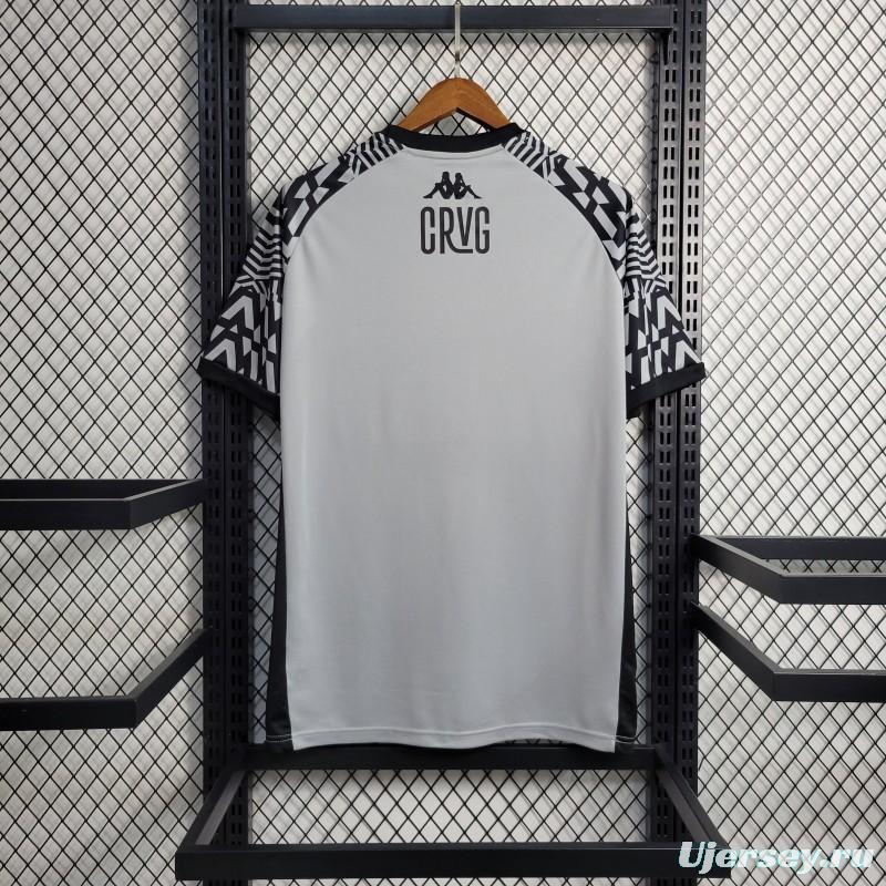 23-24 Vasco Da Gama Grey Goalkeeper Jersey