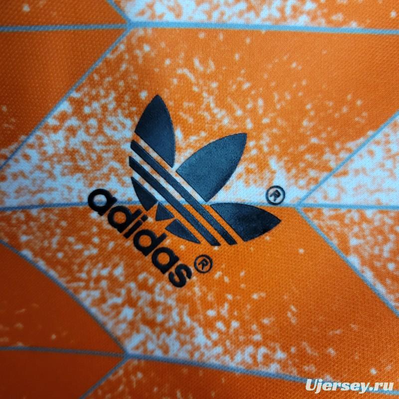 Retro 1988 Netherlands Home Jersey
