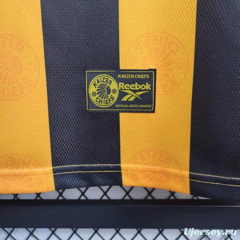 Retro 98/99 Kaizer Chiefs HomeJersey