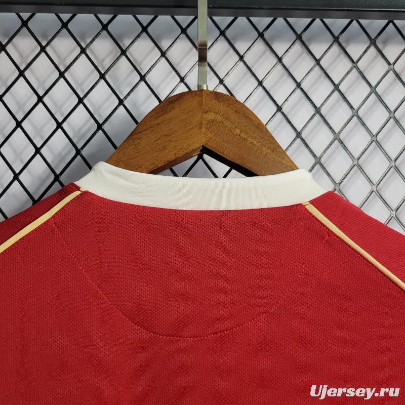 Retro 06/07 Manchester United Home Jersey