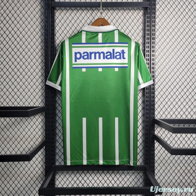 Retro 1992 Palmeiras Home Jersey