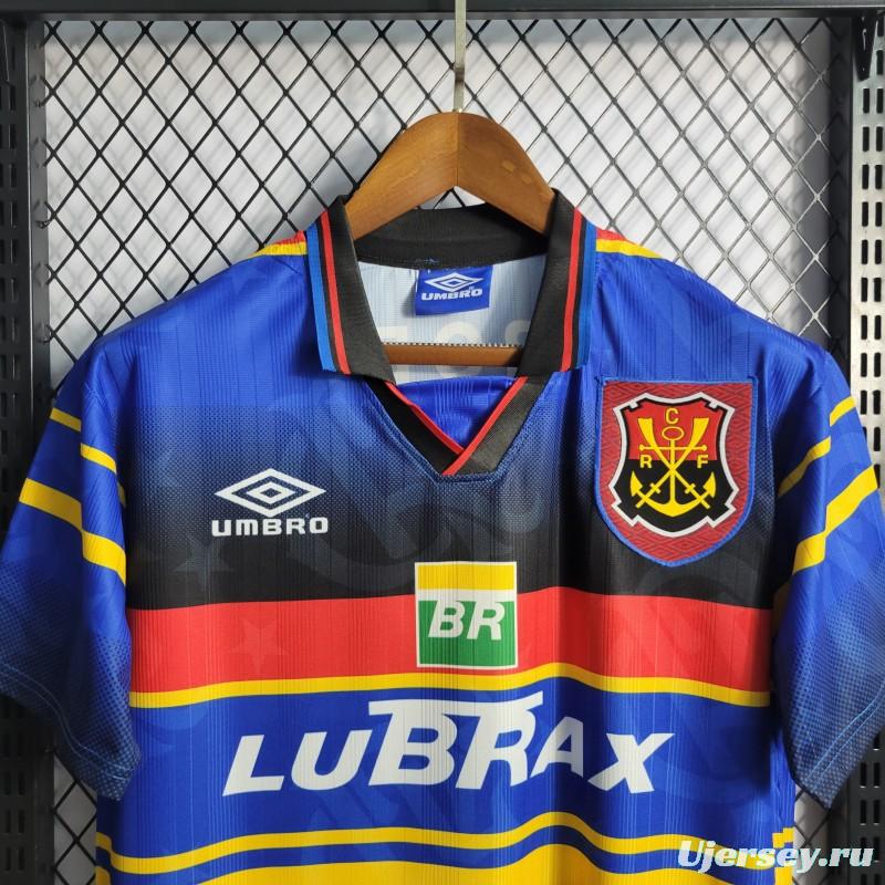 Retro 1995 Flamengo Two Away