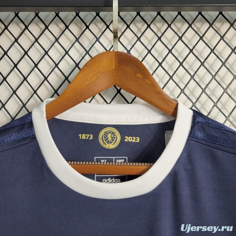 Retro  23-24 Scotland 150th Anniversary Jersey