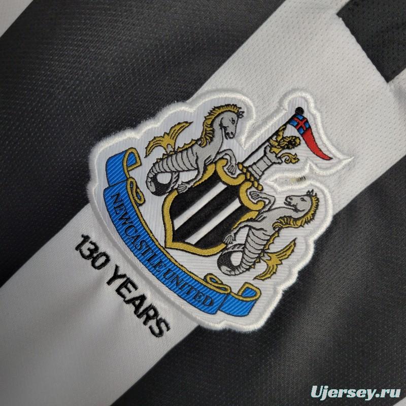 23-24 Newcastle 130th Anniversary Home Edition