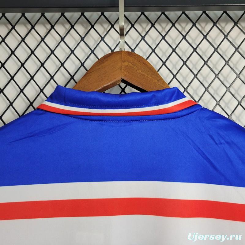 Retro 1998 Bahia Home Jersey