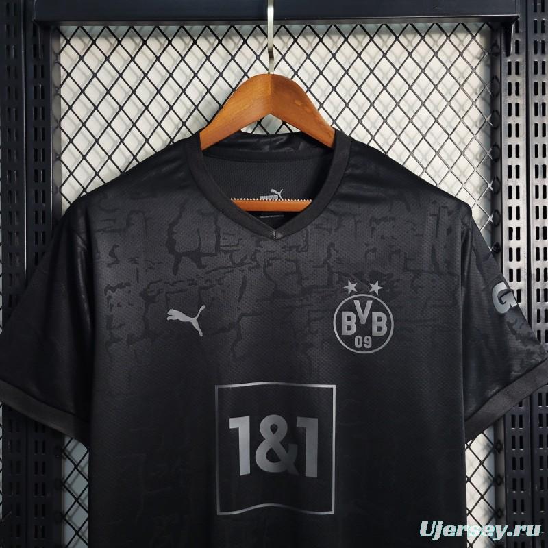 23-24 Dortmund Black Special Edition Jersey