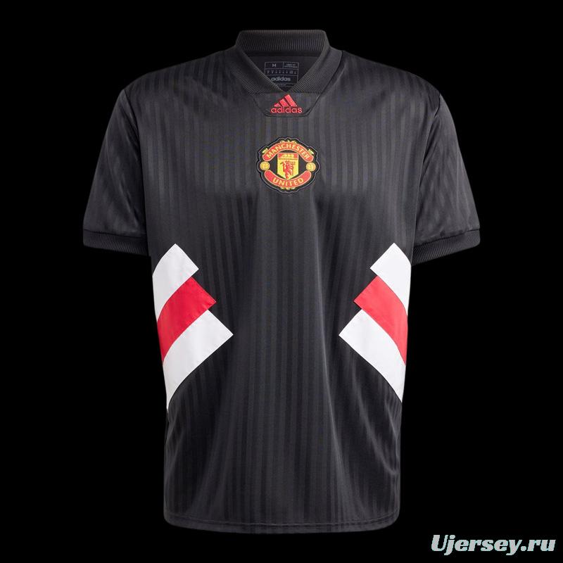 Player Version 22/23 Manchester United Remake Icon White Jersey