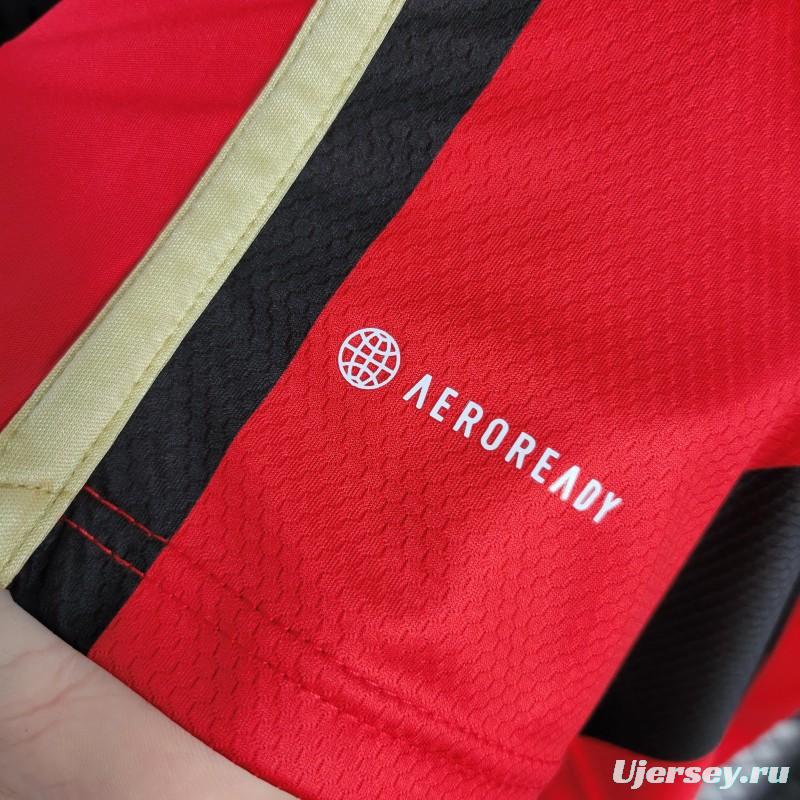 23-24 Atlanta United FC Home Jersey