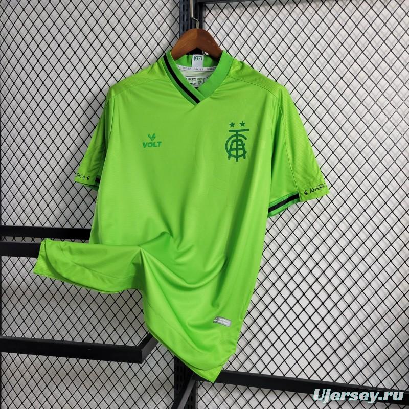 22/23 America Mineiro Green Training Jersey