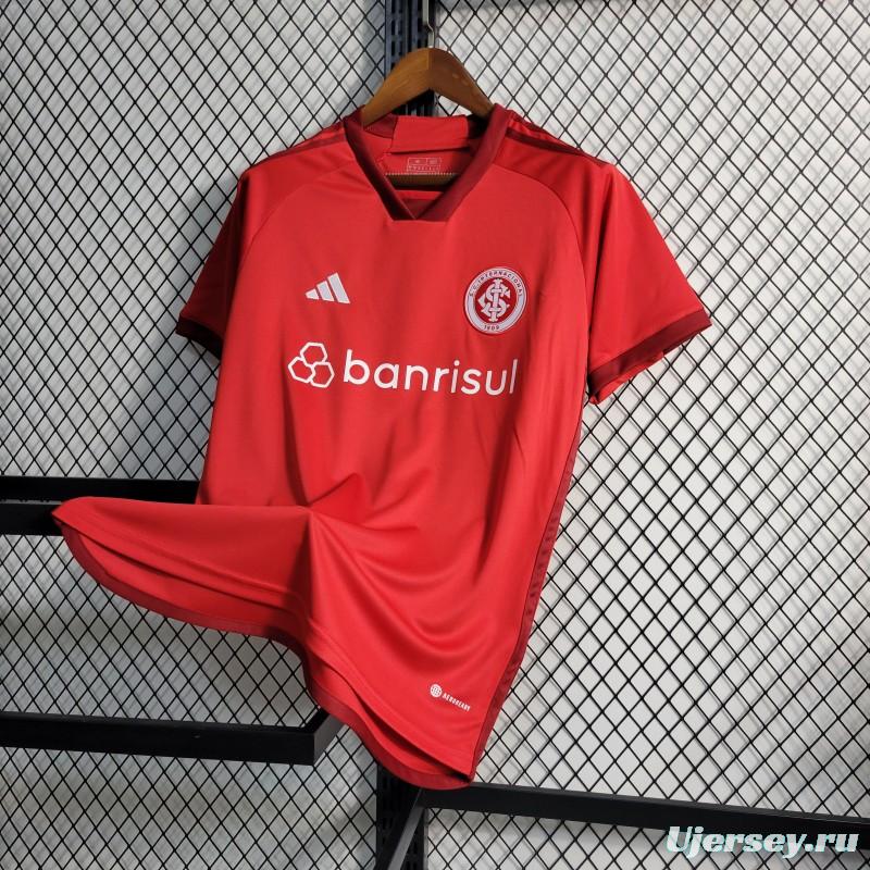 23-34 SC Internacional Home Jersey