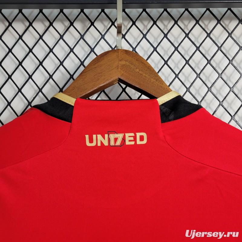 23-24 Atlanta United FC Home Jersey